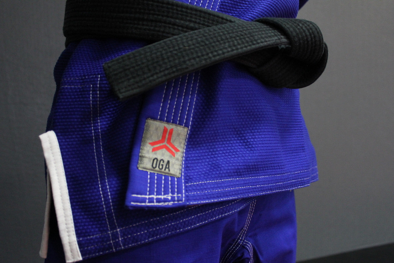 Open Guard Apparel Champion Gi Available at www.openguardapparel.com
Enjoy premium bjj gear for the family.