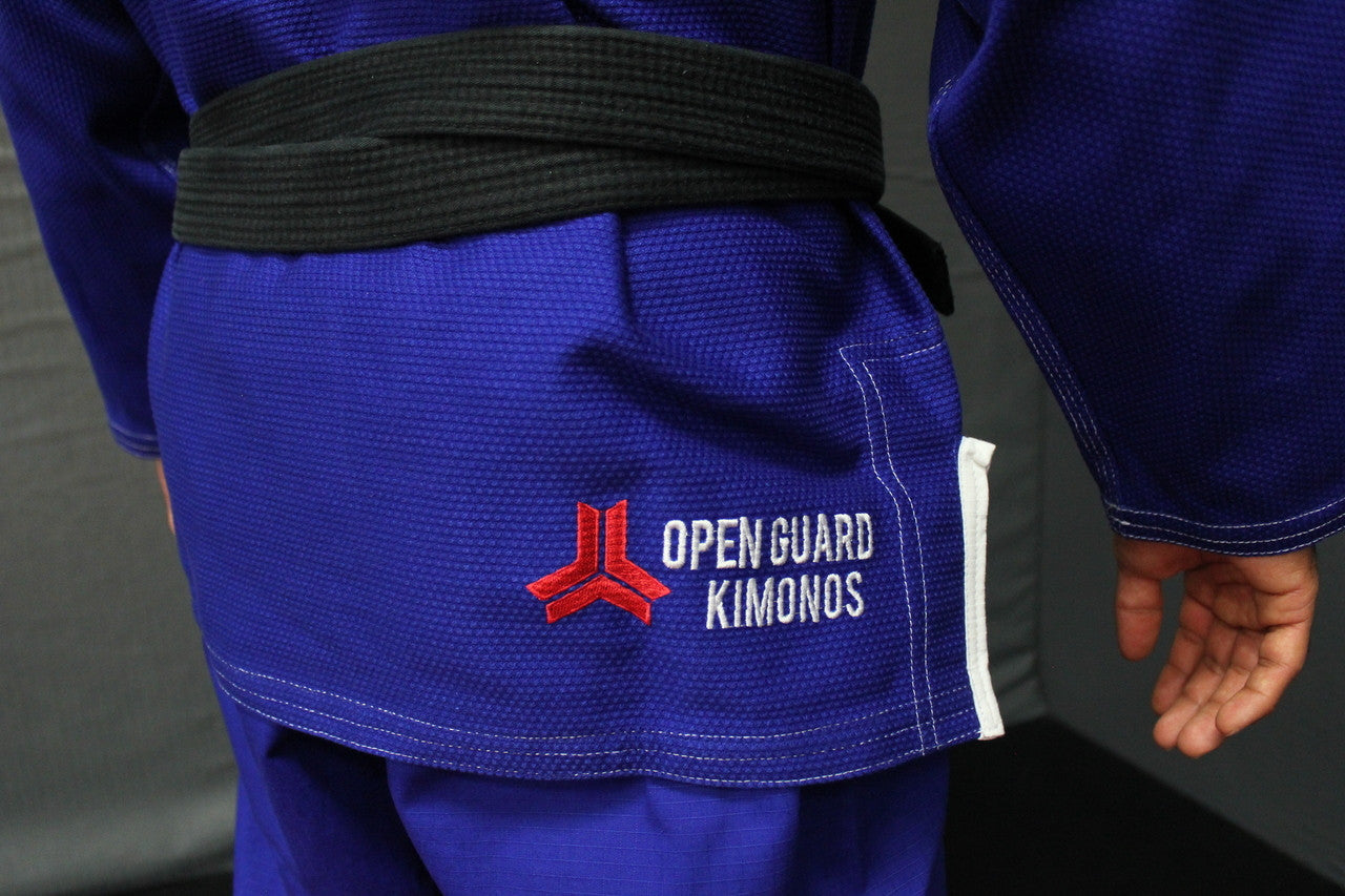 Open Guard Apparel Champion Gi Available at www.openguardapparel.com
Enjoy premium bjj gear for the family.