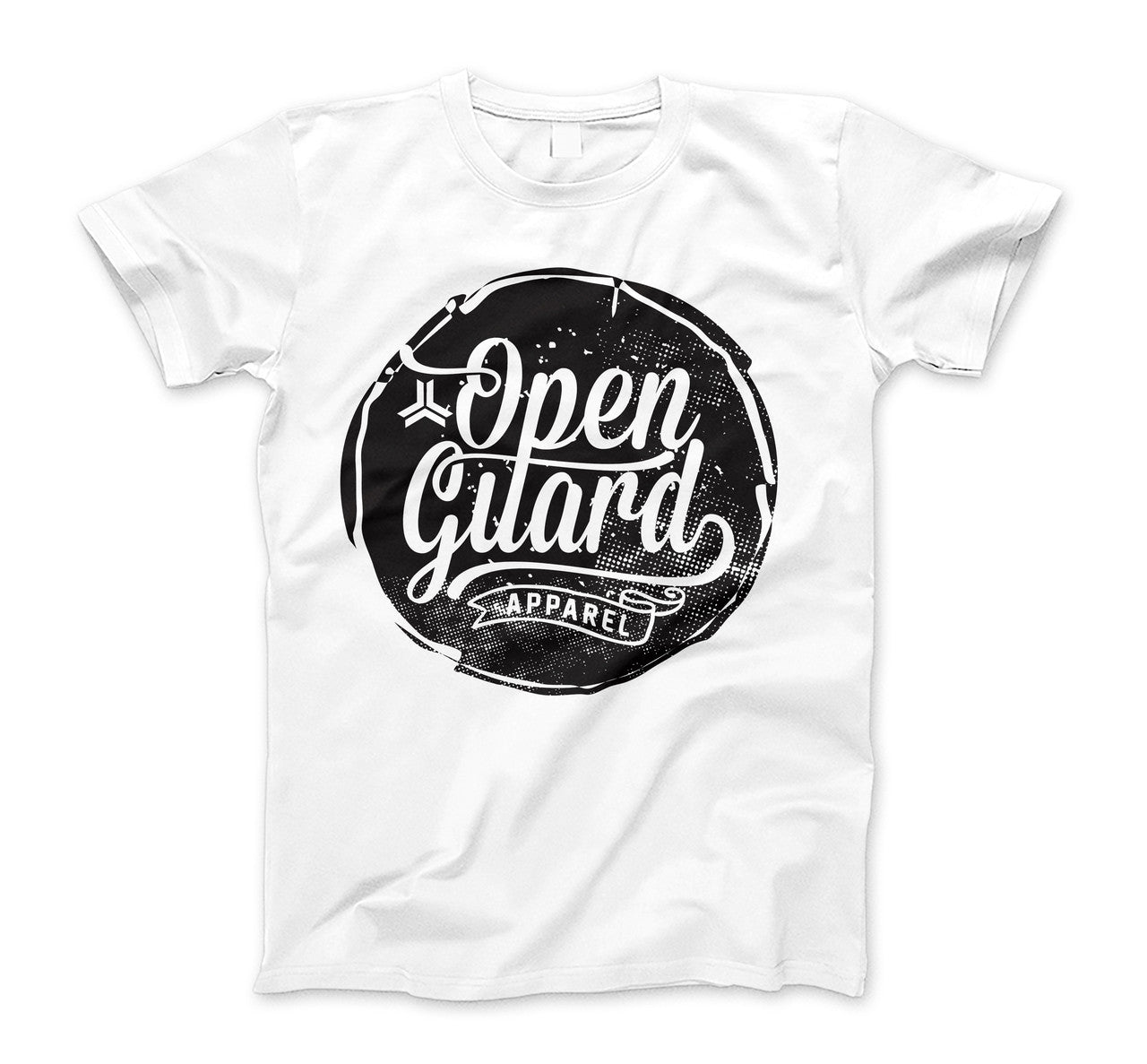 Circle Flow Open Guard Apparel T-Shirt available now.