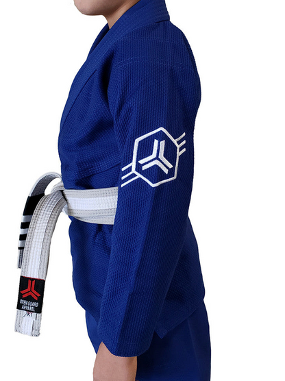 Hex Classic Kids Gi (Blue)