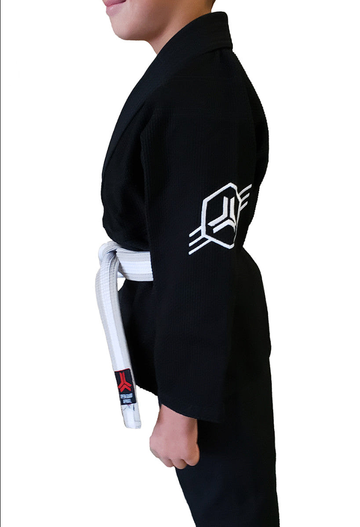 Hex Classic Kids Gi (Black)