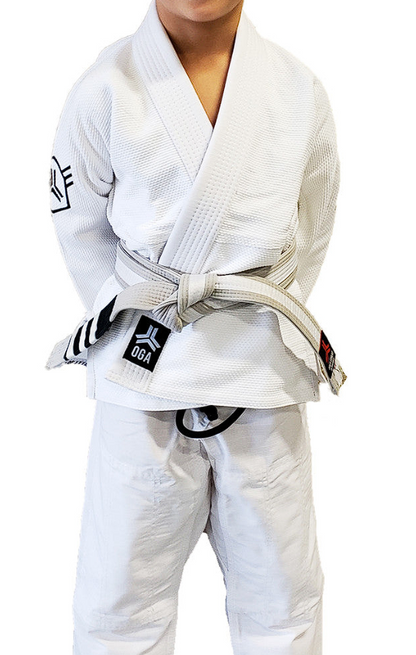 Hex Classic Kids Gi (White)