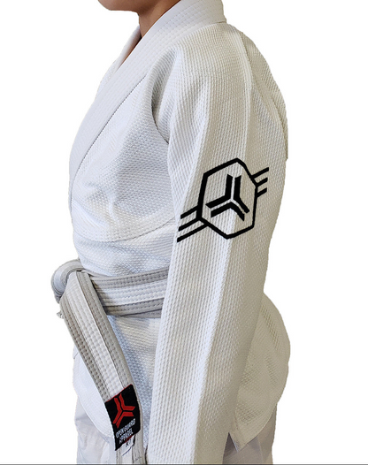 Hex Classic Kids Gi (White)