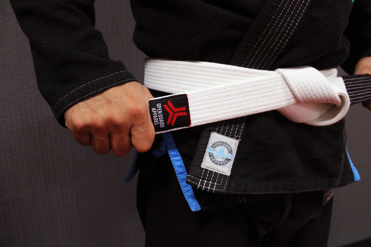 Adult Premium BJJ Belts (All Colors)