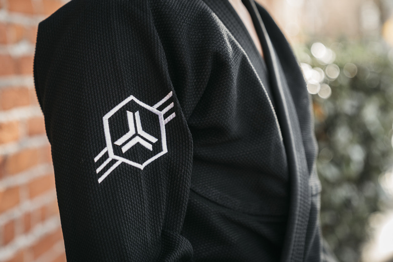 Hex Classic Gi (Black)