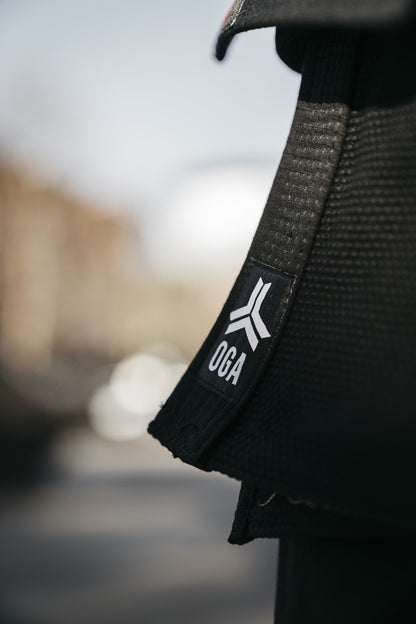 Open Guard Apparel Hex Classic Gi in Black is new for 2019 and now available at www.openguardapparel.com

Take your jiu-jitsu game to the next level