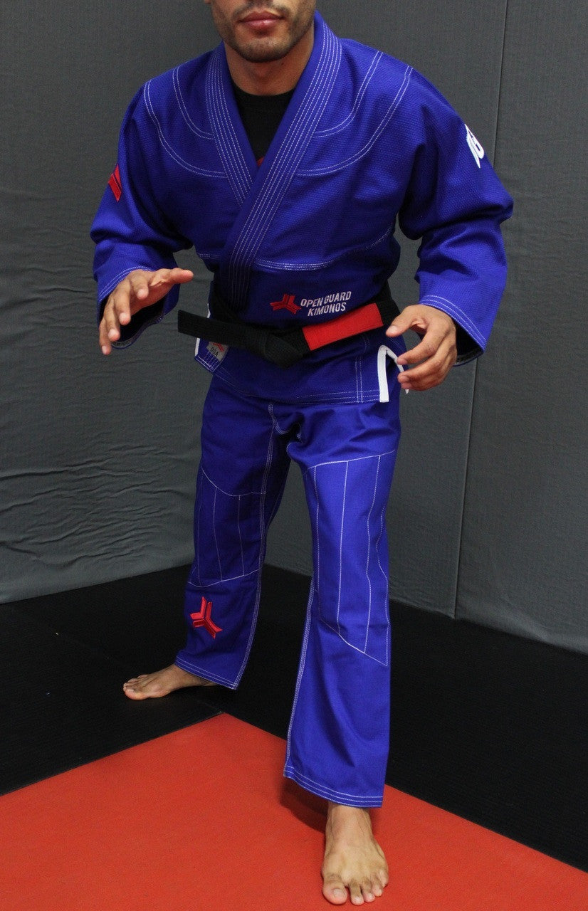 Open Guard Apparel Champion Gi  Available at www.openguardapparel.com

Enjoy premium bjj gear for the family. 