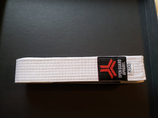 Kids Jiu-Jitsu Belts (All Colors)