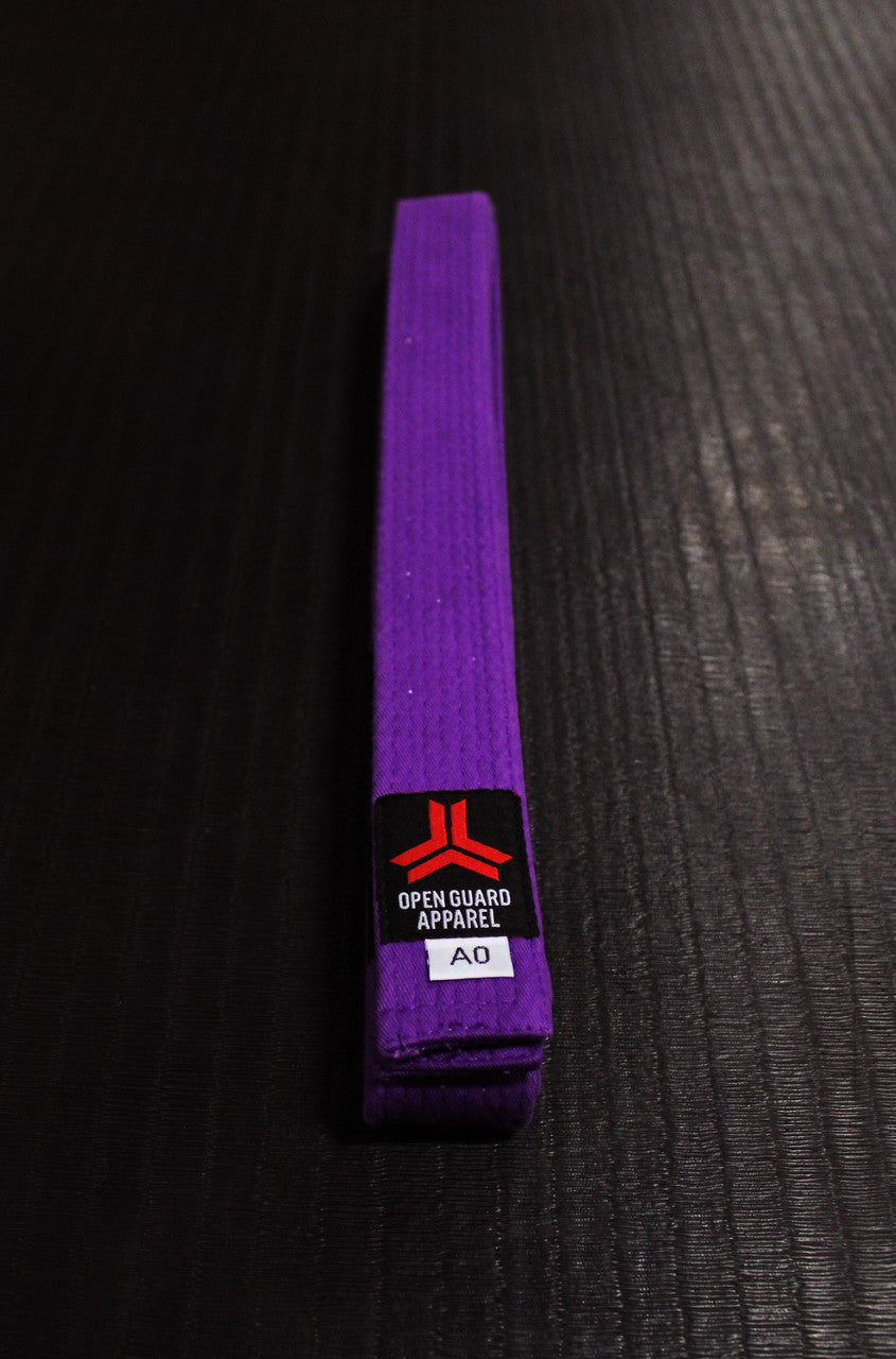 Adult Premium BJJ Belts (All Colors)