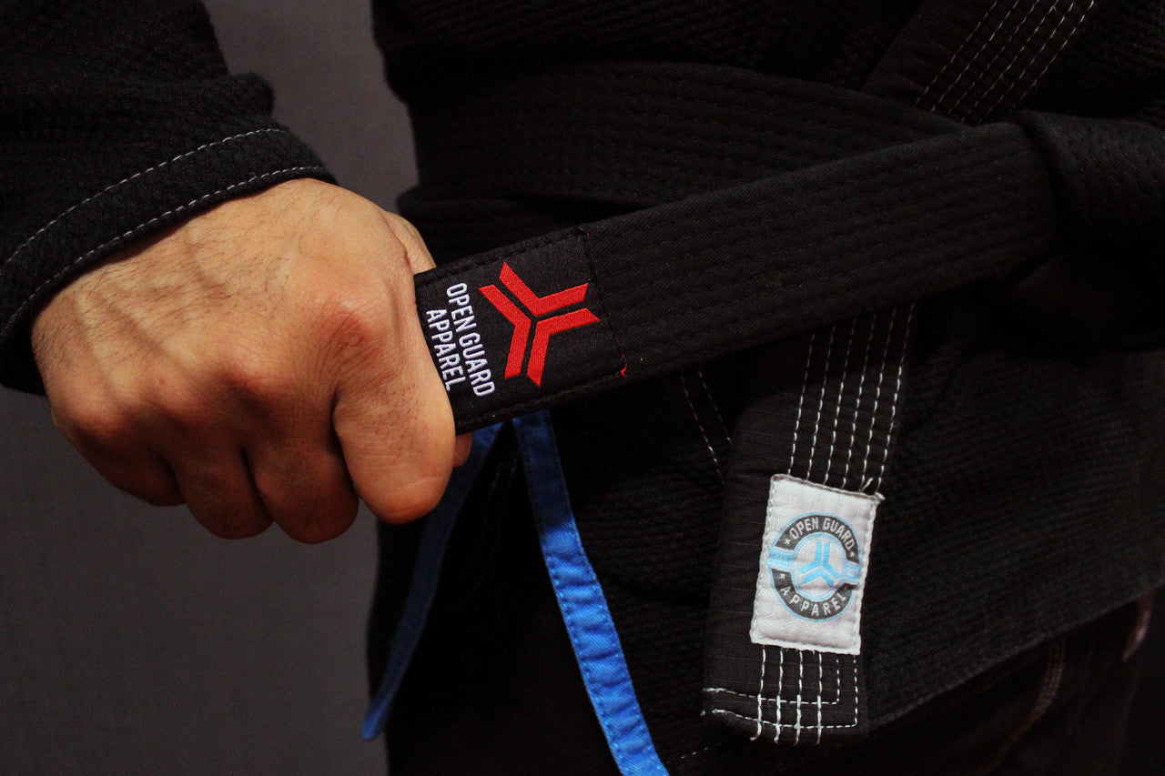 Adult Premium BJJ Belts (All Colors)