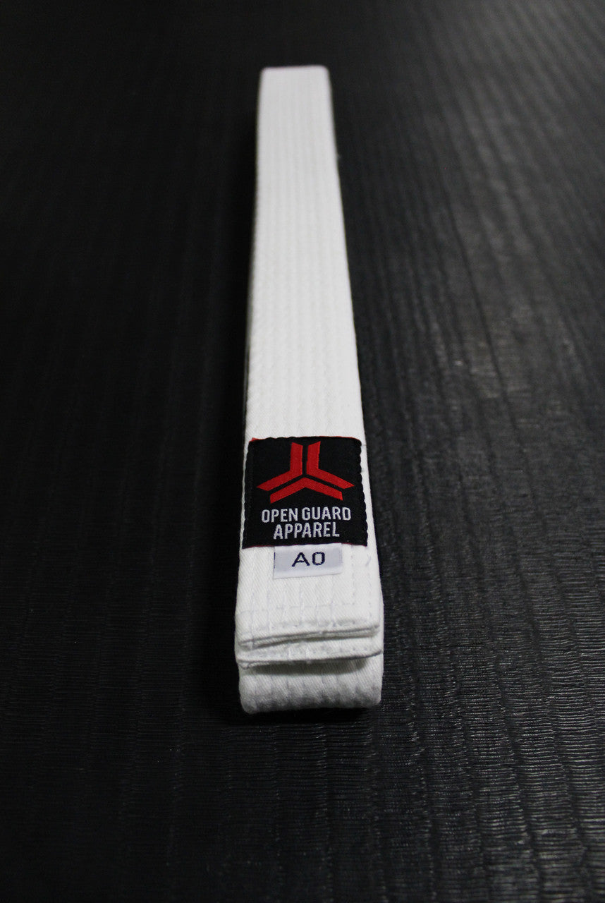 Adult Premium BJJ Belts (All Colors)