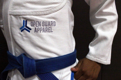 Blizzard Light Gi (White)