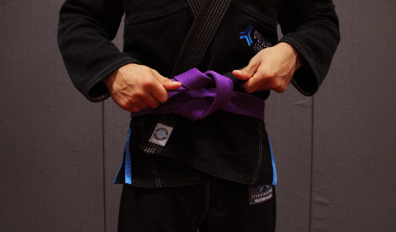 Adult Premium BJJ Belts (All Colors)