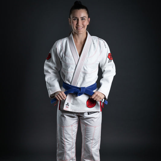 Open Guard Apparel Black Flow Series Gi available at www.openguardapparel.com