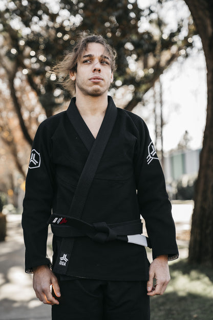 Open Guard Apparel Hex Classic Gi in Black is new for 2019 and now available at www.openguardapparel.com

Take your jiu-jitsu game to the next level