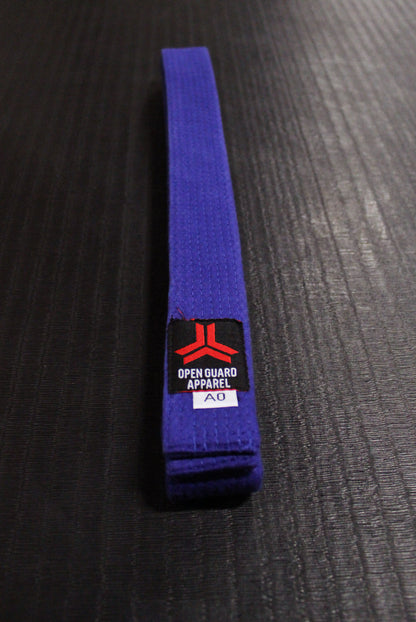 Adult Premium BJJ Belts (All Colors)