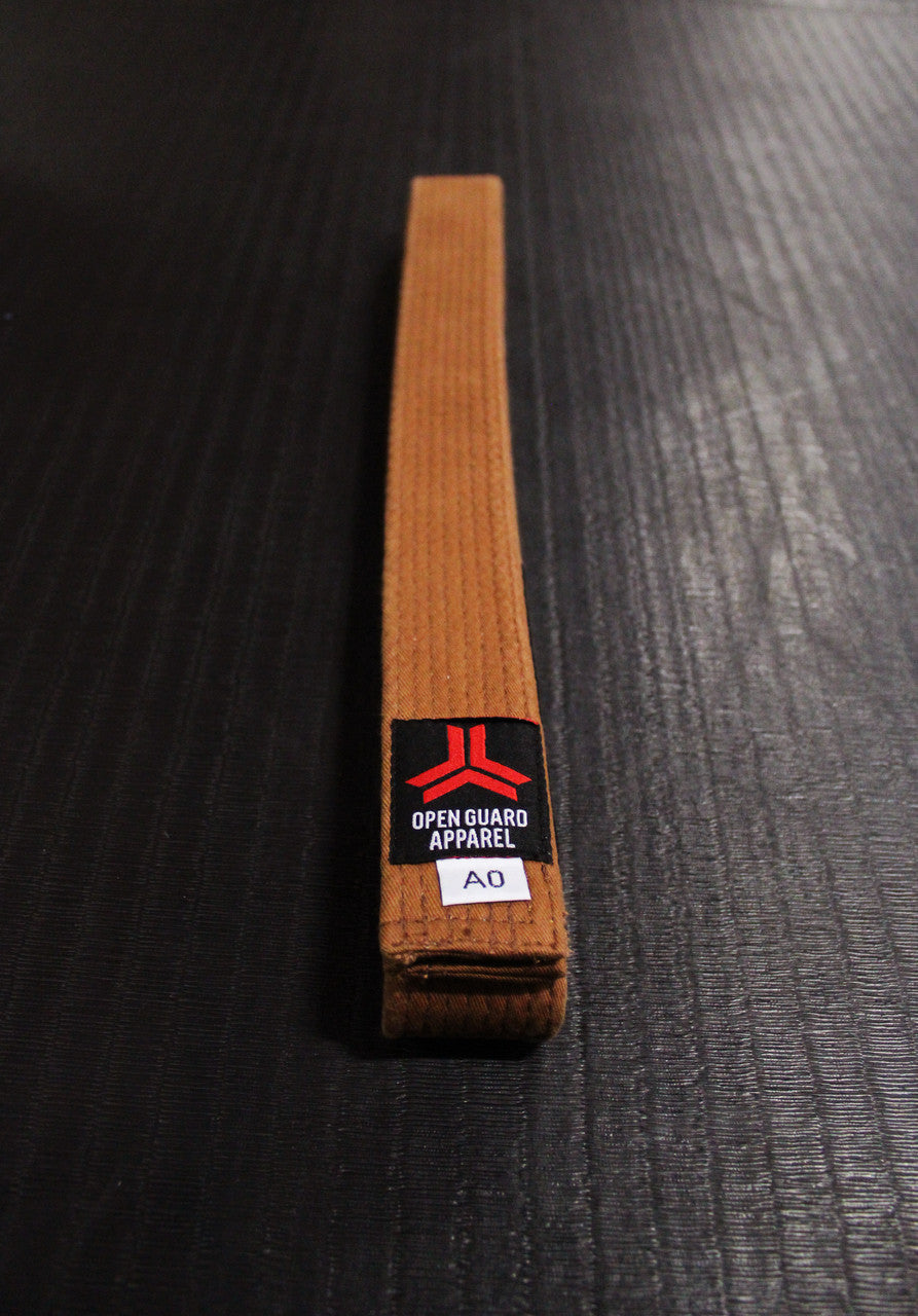 Adult Premium BJJ Belts (All Colors)