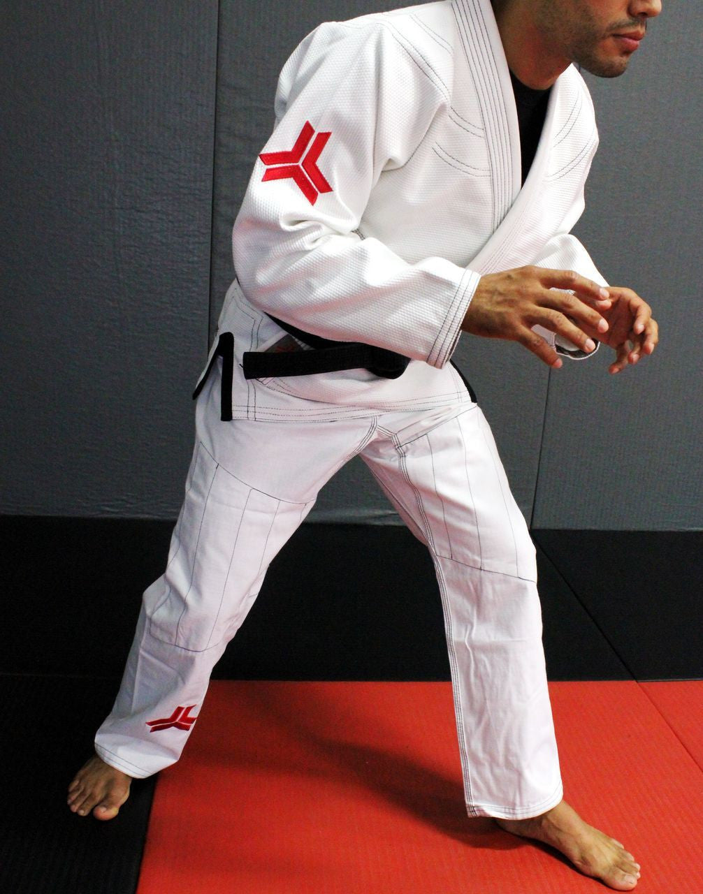 Open Guard Apparel Champion Gi  in white Available at www.openguardapparel.com

Enjoy premium bjj gear for the family. 