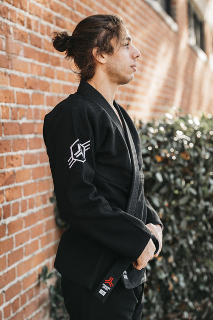 Open Guard Apparel Hex Classic Gi in Black is new for 2019 and now available at www.openguardapparel.com

Take your jiu-jitsu game to the next level