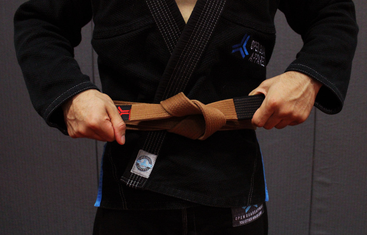 Adult Premium BJJ Belts (All Colors)