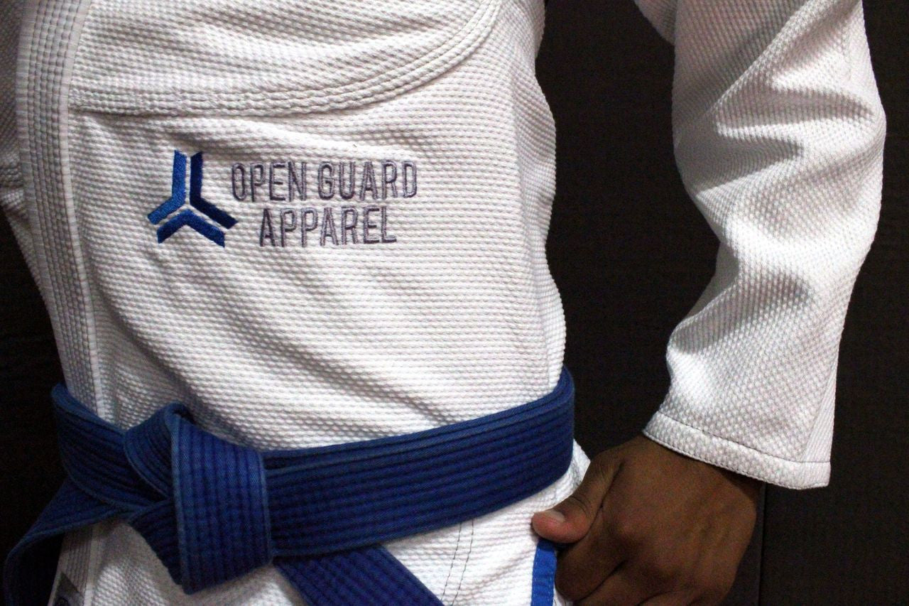 Blizzard Kids Light Gi (White)